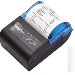 Portable Bluetooth Receipt Printer